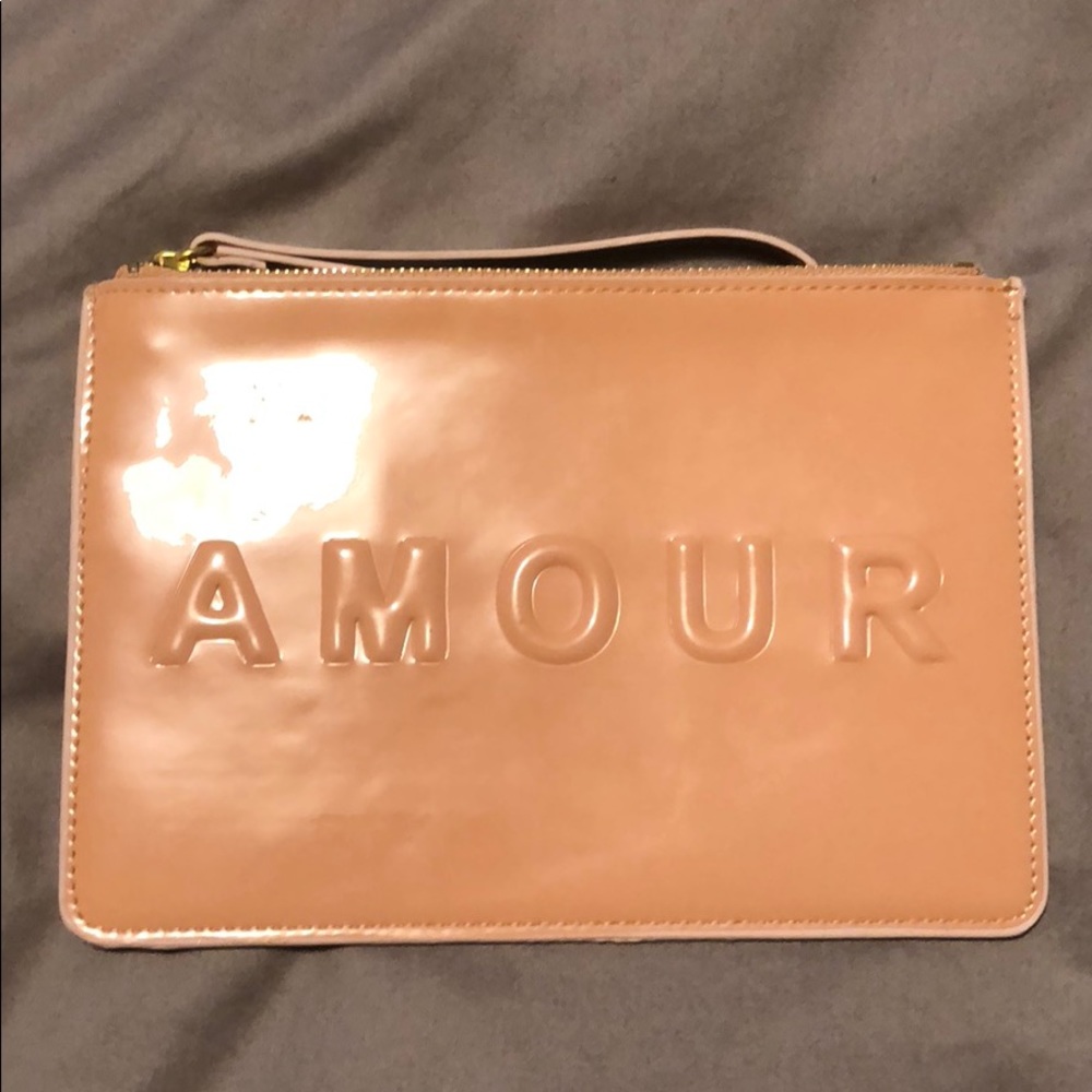 Adorable Wristlet- “Amour”